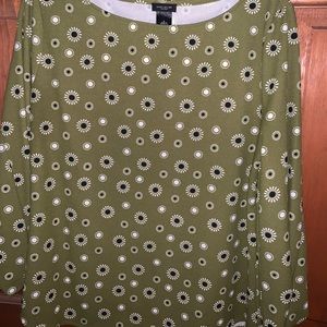 Womens dress top